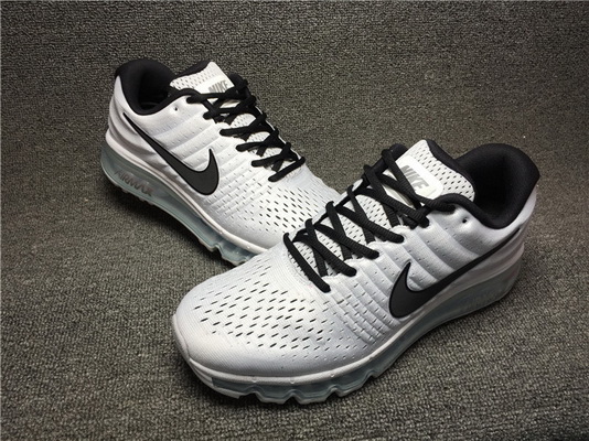 Super Max Nike Air Max 2017 Men--011